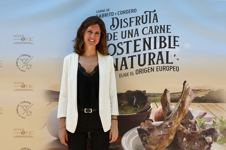 Nutrición, sostenibilidad y economía rural, razones para consumir cordero y cabrito