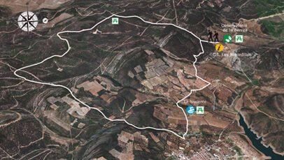 Ruta “Los Robledillos”