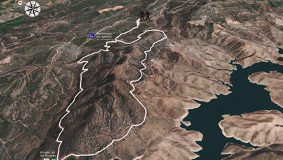 Sendero “La Lobera”