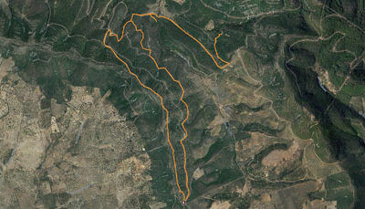 Sendero del “Sotillo”