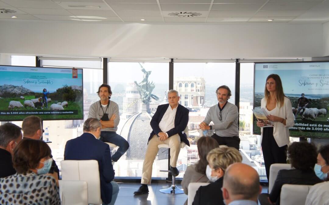 La carne de cordero presenta su campaña para conquistar al foodie preocupado por el planeta