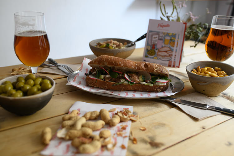 El Paquito y el esmorzaret, la nueva pareja de moda en Valencia