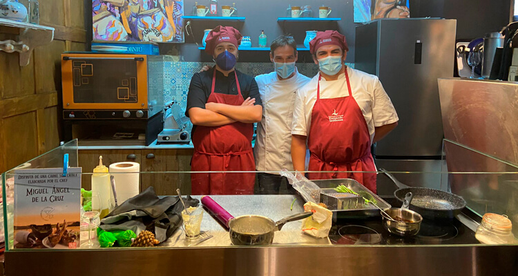 500 profesionales de la distribución y restauración, alumnos aventajados de las Jornadas de Formación de INTEROVIC