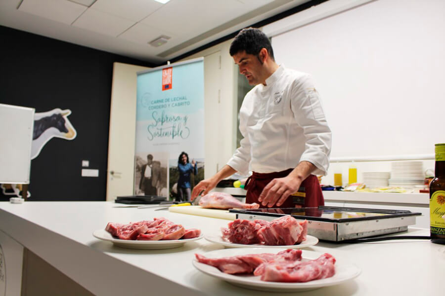 Nuevos cortes y quinta gama de cordero, la nueva tendencia en Sevilla