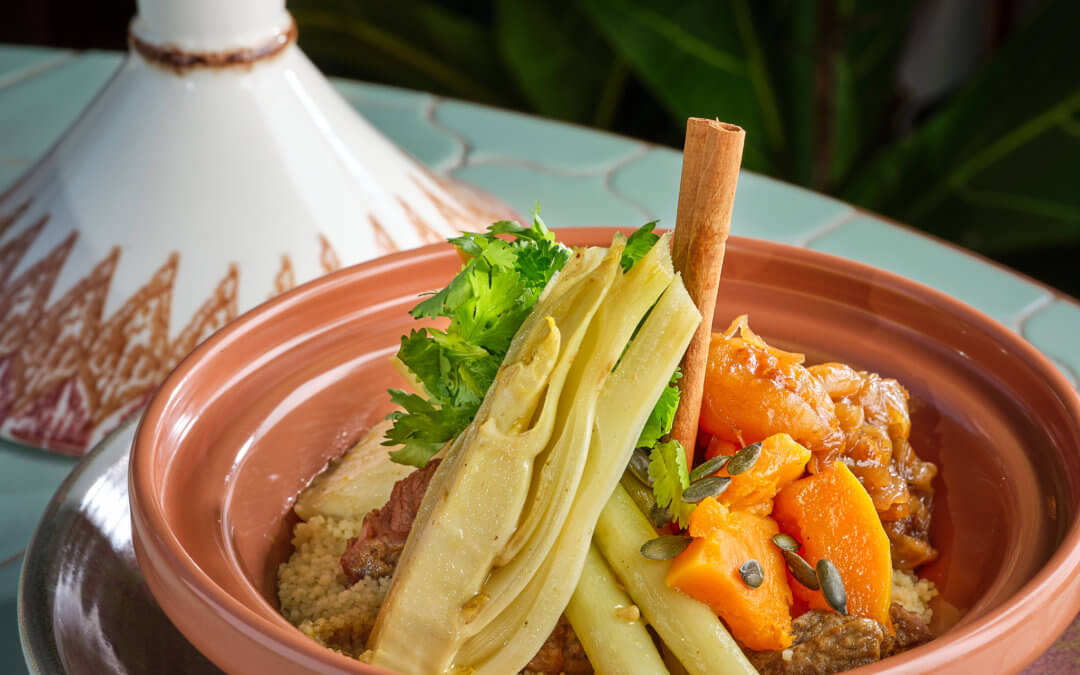 Hamburguesas, paella y tajine… llegan los nuevos platos de cordero de pastoreo