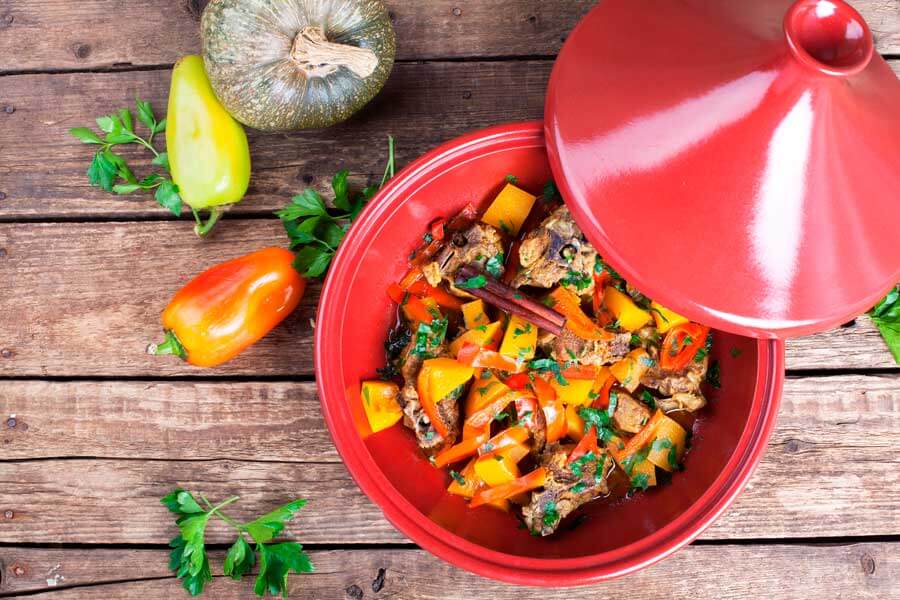 Ideas para acompañar un plato de cordero 
