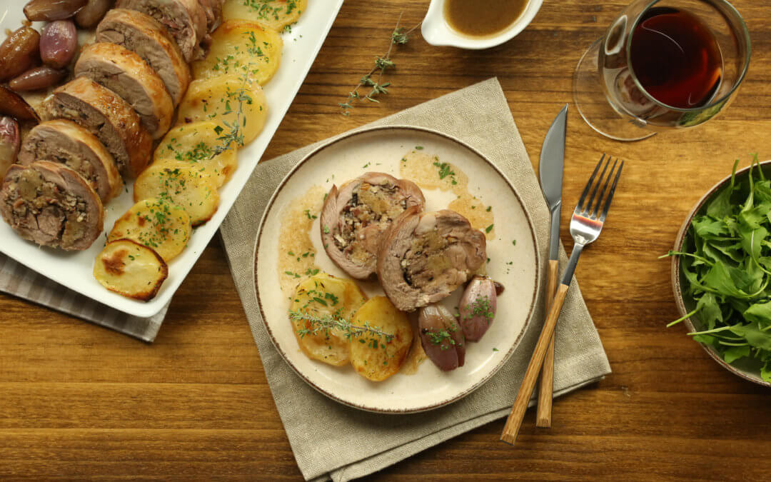 4 recetas de cordero para innovar en Nochebuena