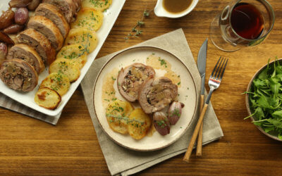 4 recetas de cordero para innovar en Nochebuena