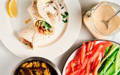 Qué hacer con las sobras de la carne de cordero